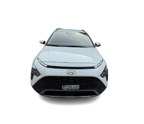 Hyundai Bayon en location chez T-Rent