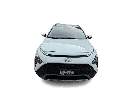 Hyundai Bayon en location chez T-Rent