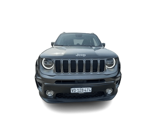 Jeep Renegade en location chez T-Rent