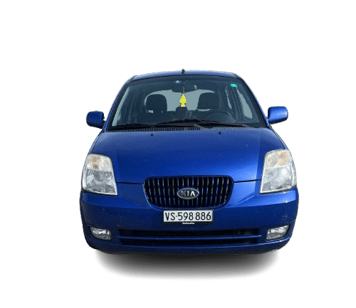 Kia Picanto en location chez T-Rent