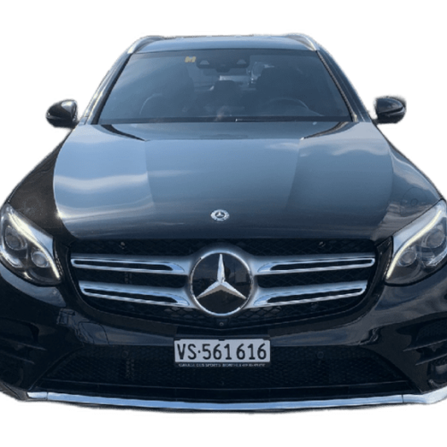 Mercedes GLC 300 4Matic en location chez T-Rent