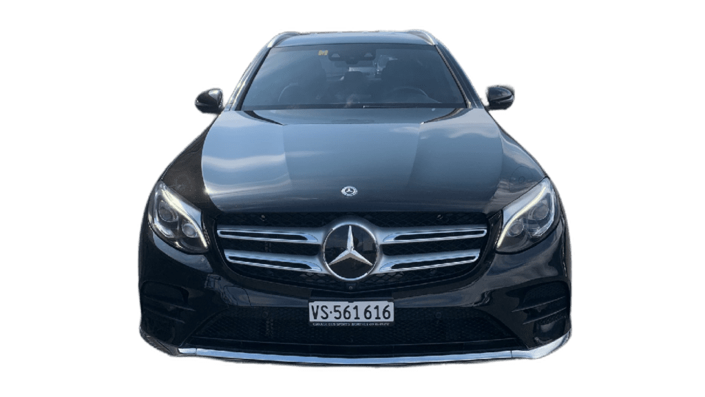 Mercedes GLC 300 4Matic en location chez T-Rent