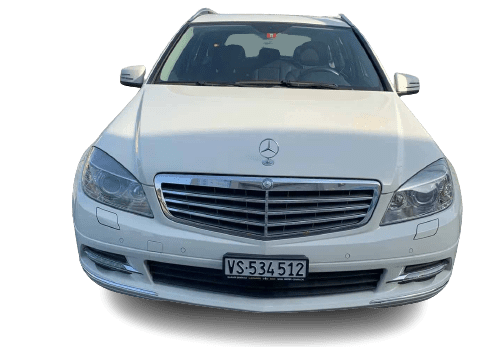 Mercedes C 180 Break en location chez T-Rent