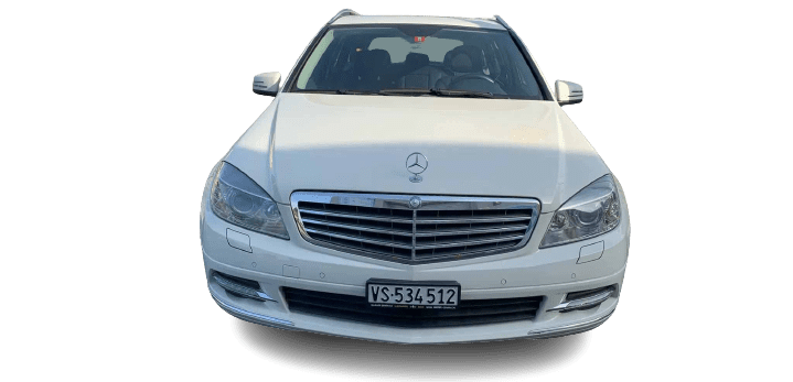 Mercedes C 180 Break en location chez T-Rent