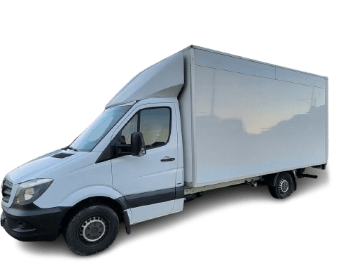 Mercedes 313 CDI 23 m³ en location chez T-Rent