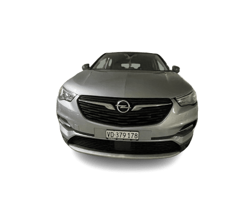 Opel Grandland X en location chez T-Rent
