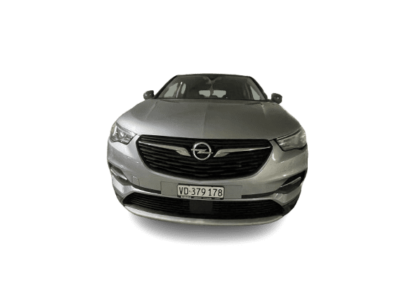Opel Grandland X en location chez T-Rent