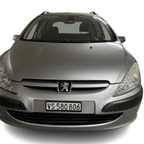 Peugeot 307 Break en location chez T-Rent