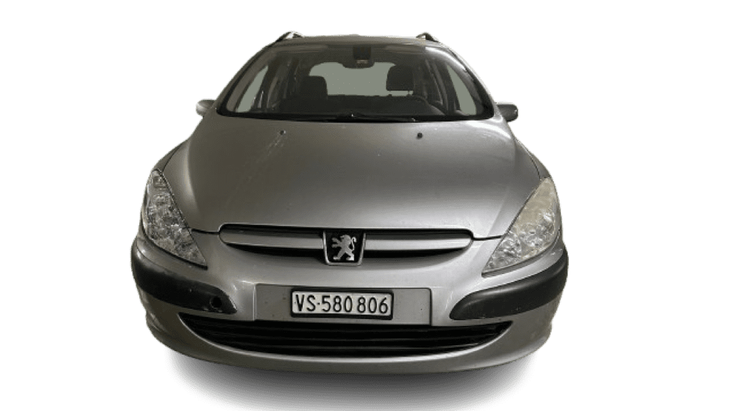 Peugeot 307 Break en location chez T-Rent