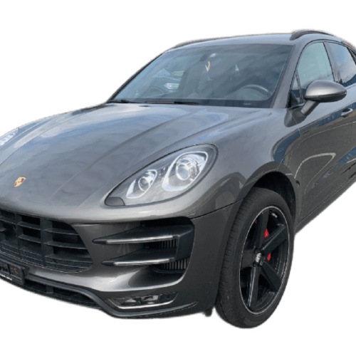 Porsche Macan Turbo en location chez T-Rent