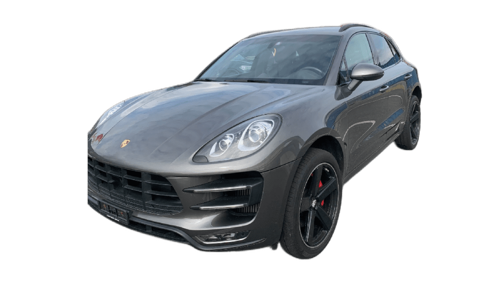 Porsche Macan Turbo en location chez T-Rent