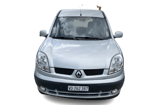 Renault Kangoo en location chez T-Rent