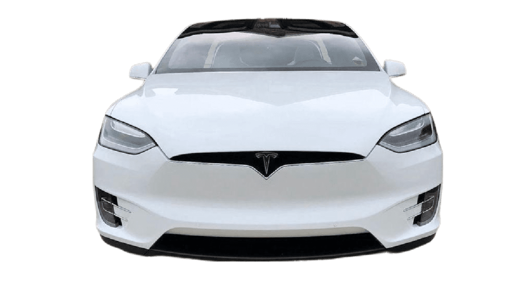 Tesla Model X en location chez T-Rent
