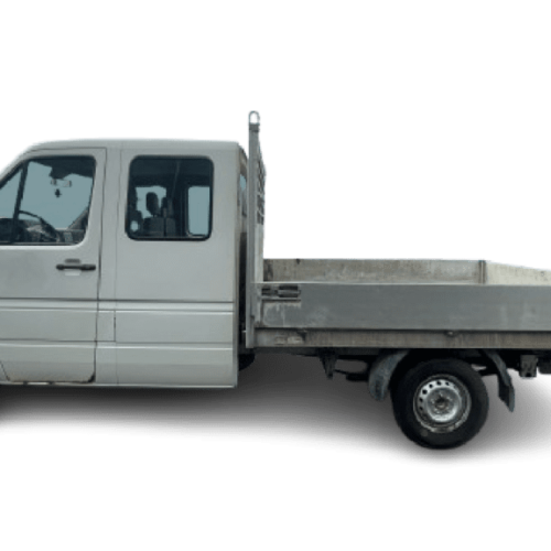 VW LT35 en location chez T-Rent