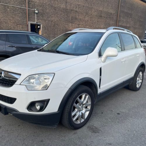 Opel Antara 4x4 en location chez T-Rent
