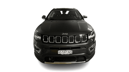 Jeep Compass en location chez T-Rent
