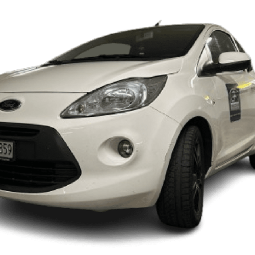 Ford Ka 1.2 en location chez T-Rent