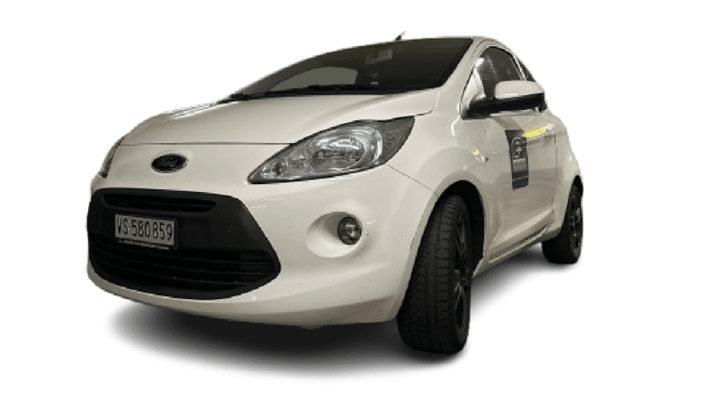 Ford Ka 1.2 en location chez T-Rent