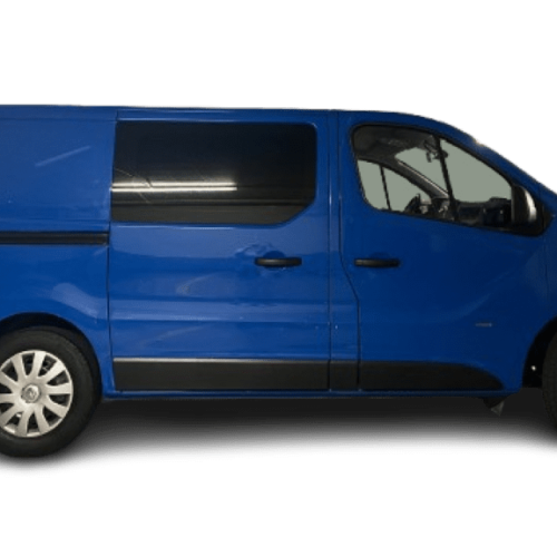 Opel Vivaro en location chez T-Rent