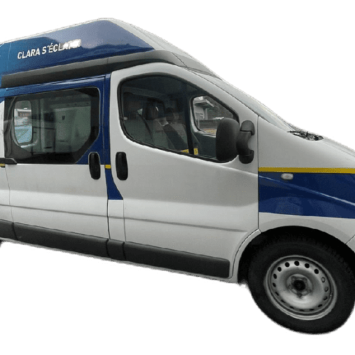 Renault Trafic en location chez T-Rent