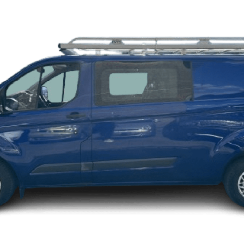 Ford Transit Custom en location chez T-Rent
