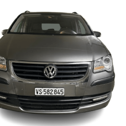 VW Touran en location chez T-Rent