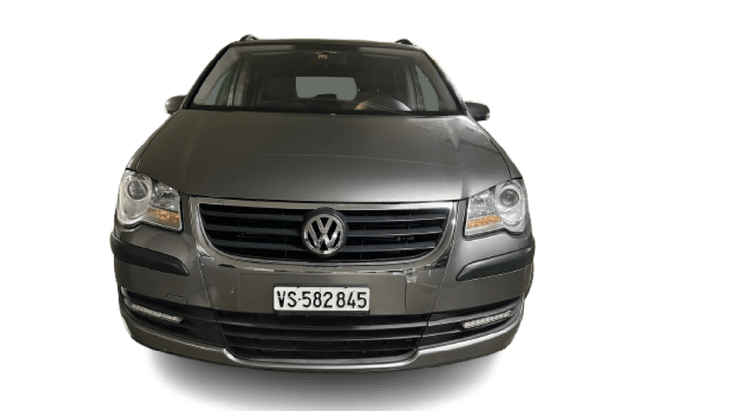 VW Touran en location chez T-Rent